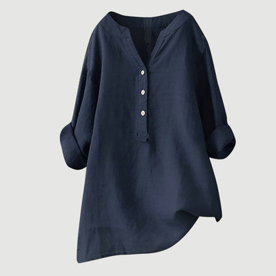 Zarina - Comfortable Blouse