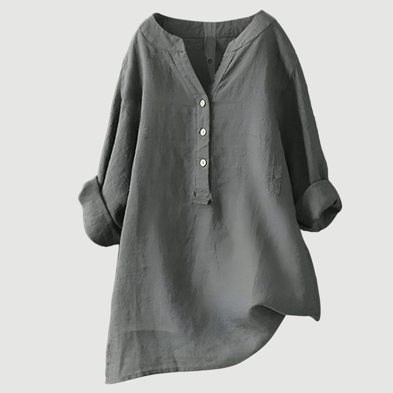 Zarina - Comfortable Blouse