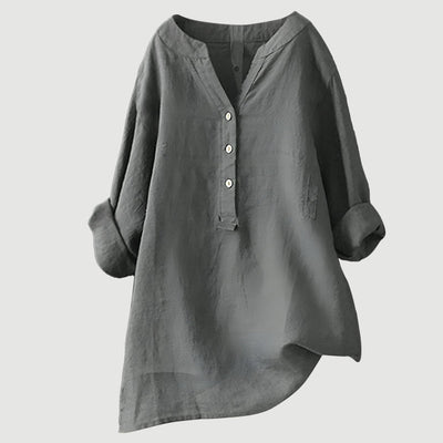 Zarina - Comfortable Blouse