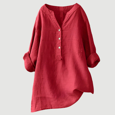 Zarina - Comfortable Blouse