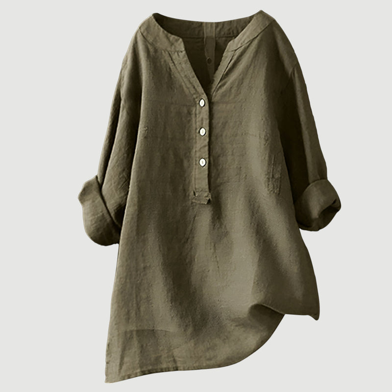 Zarina - Comfortable Blouse