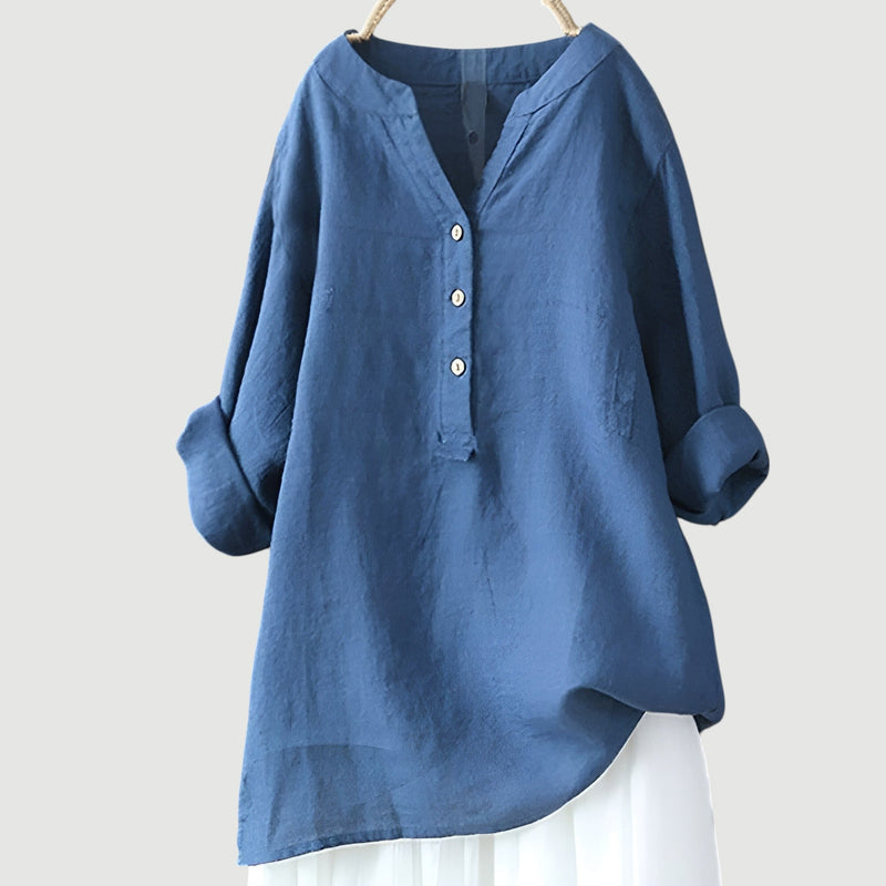 Zarina - Comfortable Blouse