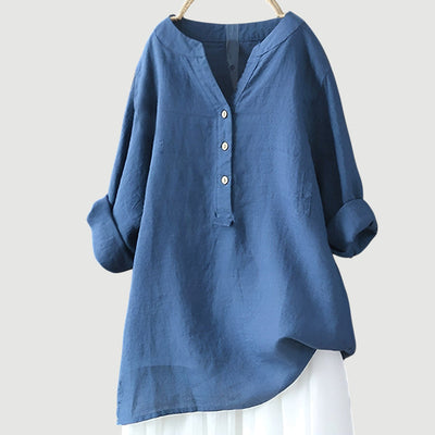 Zarina - Comfortable Blouse