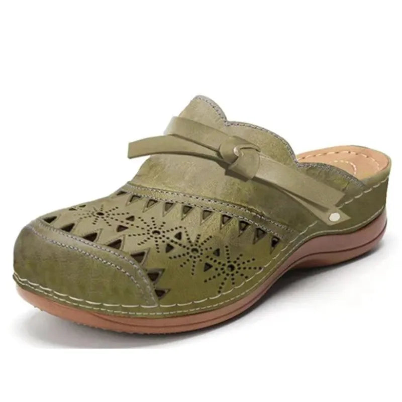 Élise Comfort Clogs