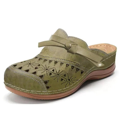 Élise Comfort Clogs