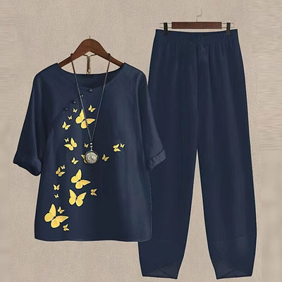 Evelyn | Chic artisanal set