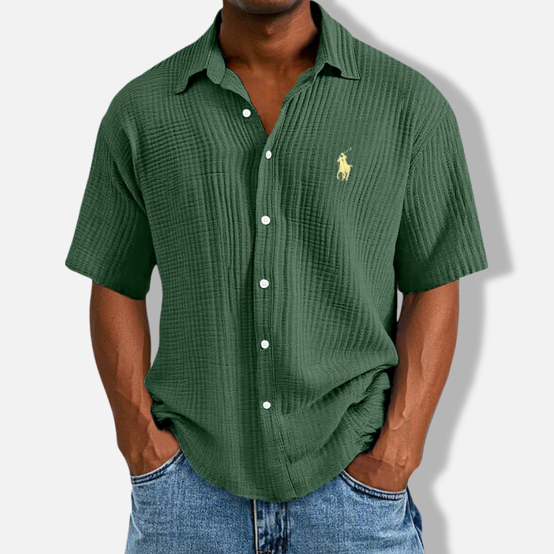 Fresh Comfort Men's Shirt