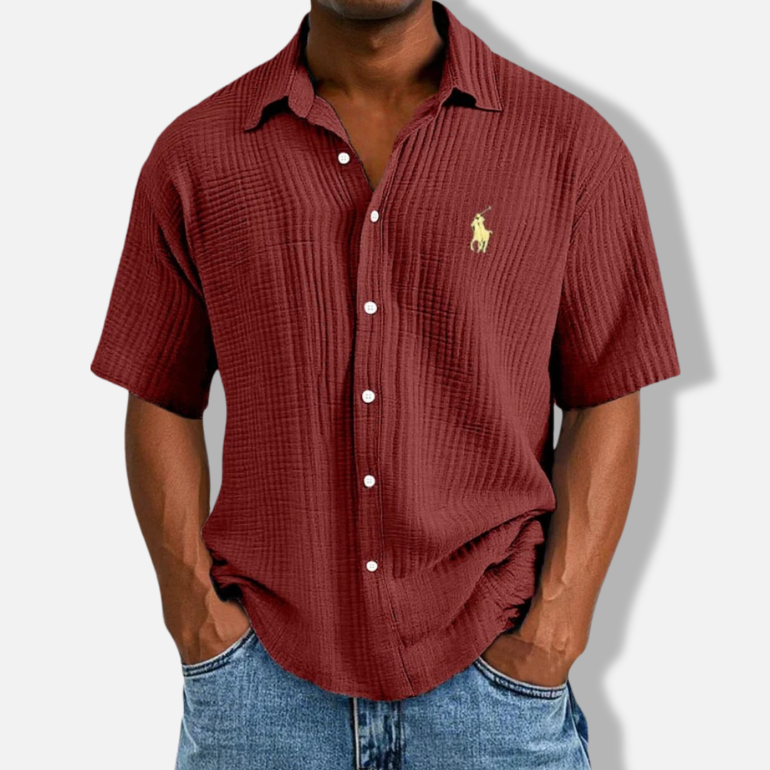 Fresh Comfort Men's Shirt