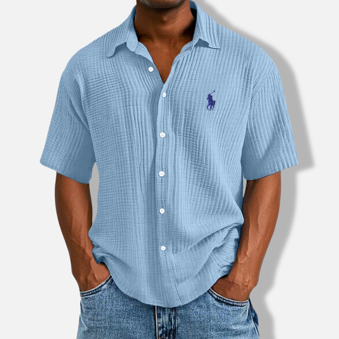 Fresh Comfort Men's Shirt