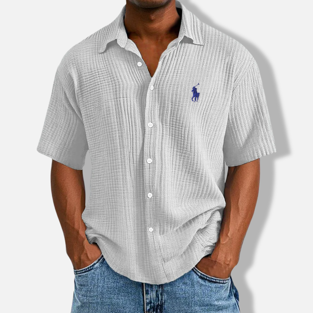 Fresh Comfort Men's Shirt