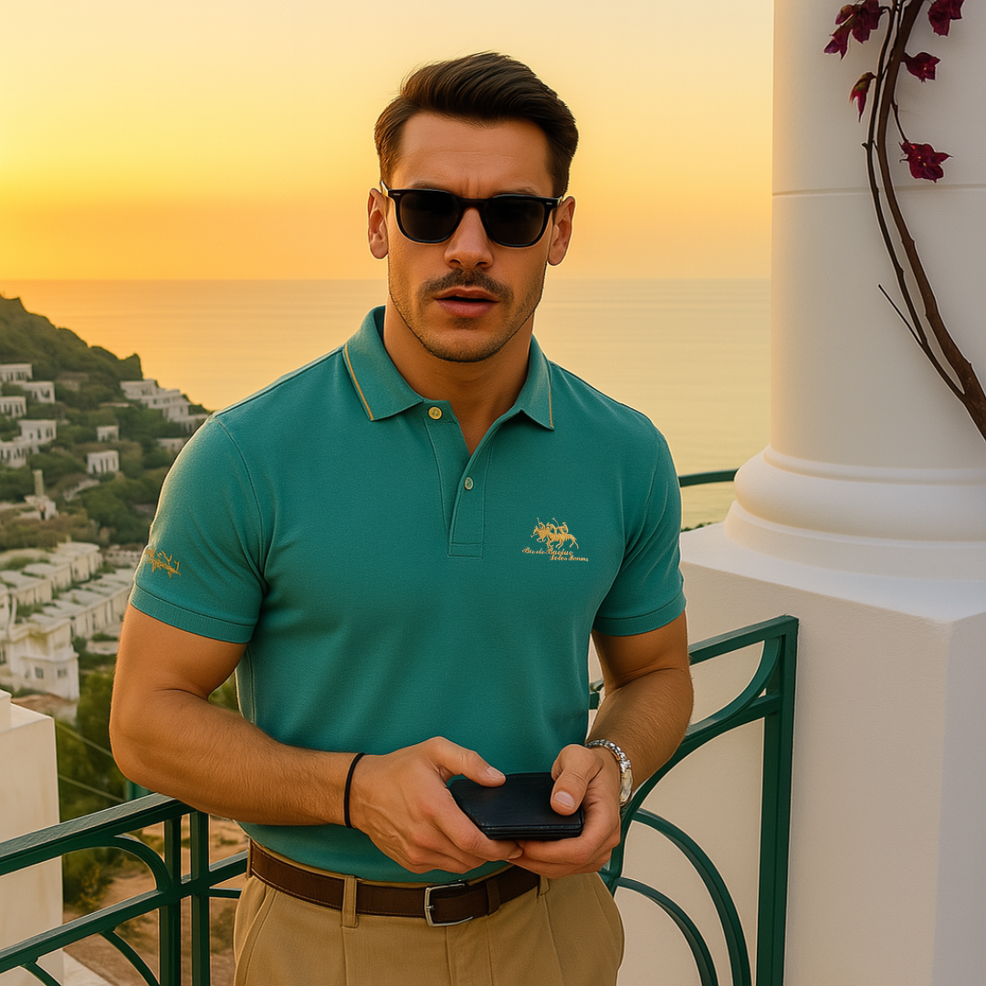 GIANNI™ | LUXURY POLO (1+1 FREE)