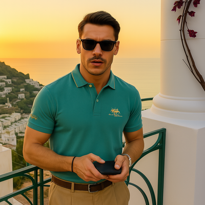 GIANNI™ | LUXURY POLO (1+1 FREE)