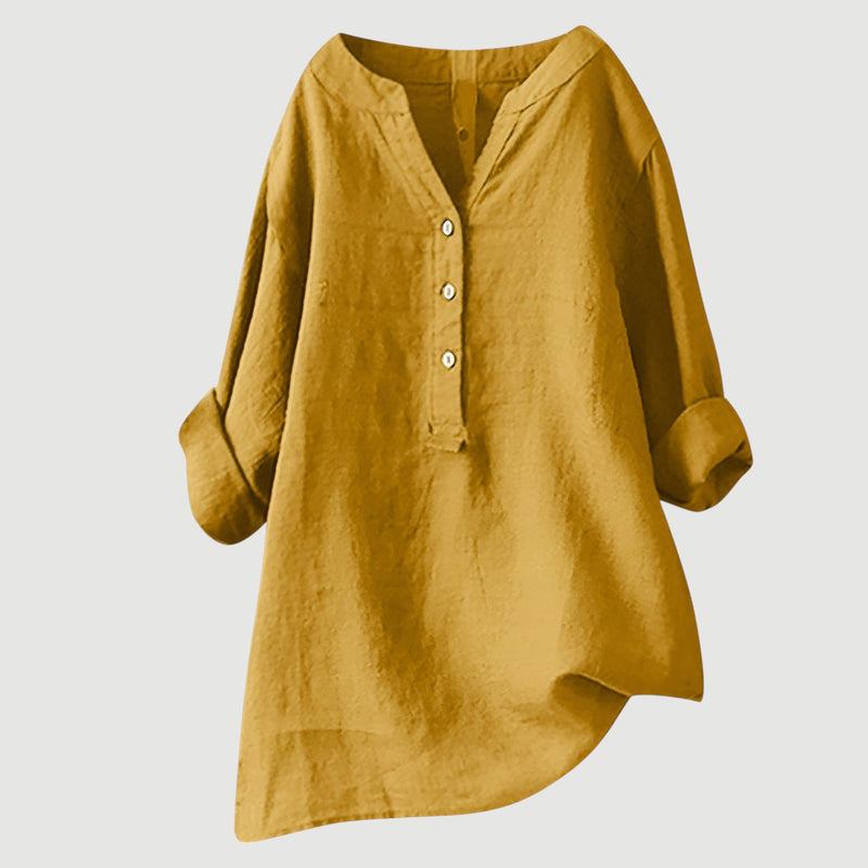 Zarina - Comfortable Blouse